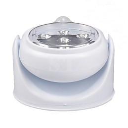 Luz inalámbrica activada por movimiento con sensor de movimiento Stick Up
