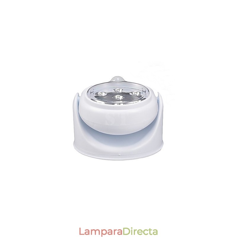 Luz inalámbrica activada por movimiento con sensor de movimiento Stick Up