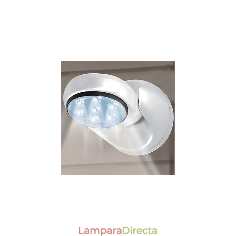 Luz inalámbrica activada por movimiento con sensor de movimiento Stick Up