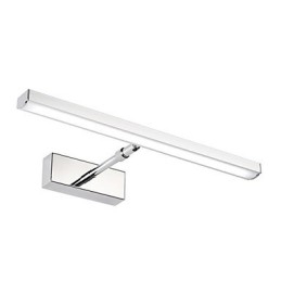 Iluminación de baño Bañadores de pared Apliques de pared de lectura Mini estilo Moderno Contemporáneo Metal