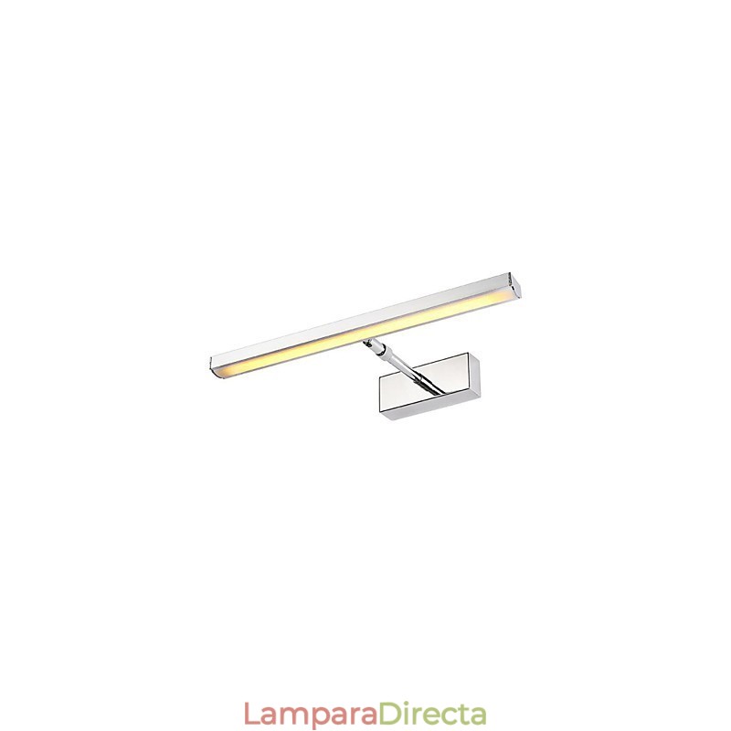 Iluminación de baño Bañadores de pared Apliques de pared de lectura Mini estilo Moderno Contemporáneo Metal