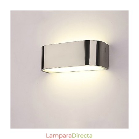 Apliques de pared empotrados modernos contemporáneos de acrílico Apliques de pared empotrados modernos contemporáneos de acrílico