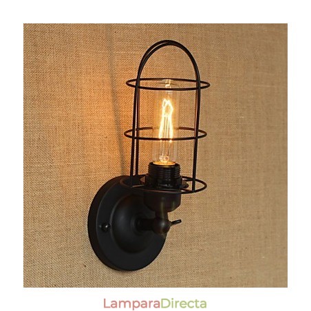 Lámpara de pared decorativa minimalista retro para pasillo, escalera y balcón. Lámpara de pared decorativa minimalista retro para pasillo, escalera y balcón.