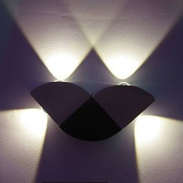 Apliques de pared de estilo mini, modernos y contemporáneos de metal.