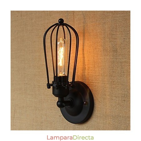 Lámpara de pared decorativa de diseño industrial minimalista retro para balcón, pasillo y escaleras. Lámpara de pared decorativa de diseño industrial minimalista retro para balcón, pasillo y escaleras.