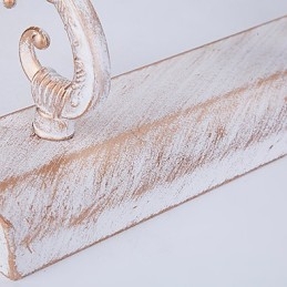 Apliques de pared para baño modernos contemporáneos de metal