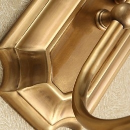 Apliques de pared estilo mini tradicional clásico metal