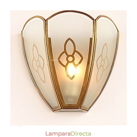 Apliques de pared estilo mini tradicional clásico metal Apliques de pared estilo mini tradicional clásico metal