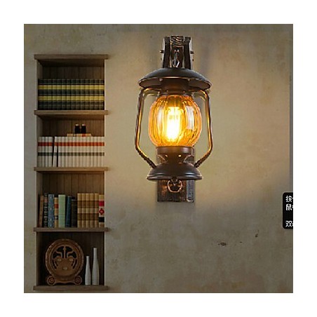 Lámparas de pared 1 luz elegantes europeas artísticas Lámparas de pared 1 luz elegantes europeas artísticas
