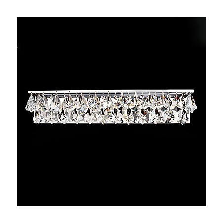 Lámparas de pared de cristal empotradas modernas y contemporáneas de metal Lámparas de pared de cristal empotradas modernas y contemporáneas de metal