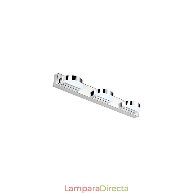 Iluminación de baño Bañadores de pared Apliques de pared de lectura Mini estilo Moderno Contemporáneo Metal