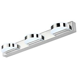 Iluminación de baño Bañadores de pared Apliques de pared de lectura Mini estilo Moderno Contemporáneo Metal