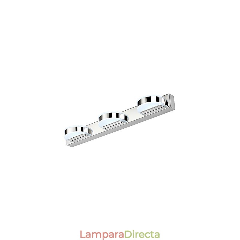 Iluminación de baño Bañadores de pared Apliques de pared de lectura Mini estilo Moderno Contemporáneo Metal