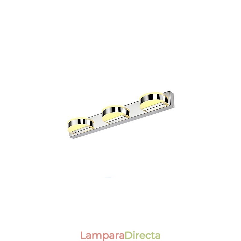 Iluminación de baño Bañadores de pared Apliques de pared de lectura Mini estilo Moderno Contemporáneo Metal