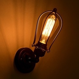 Apliques de pared Matel de estilo lujoso de 1 luz