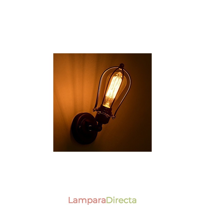 Apliques de pared Matel de estilo lujoso de 1 luz
