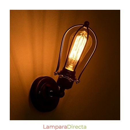 Apliques de pared Matel de estilo lujoso de 1 luz Apliques de pared Matel de estilo lujoso de 1 luz