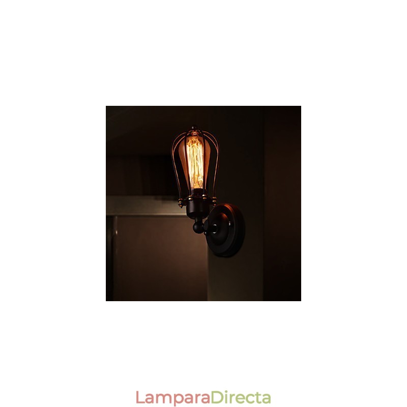 Apliques de pared Matel de estilo lujoso de 1 luz