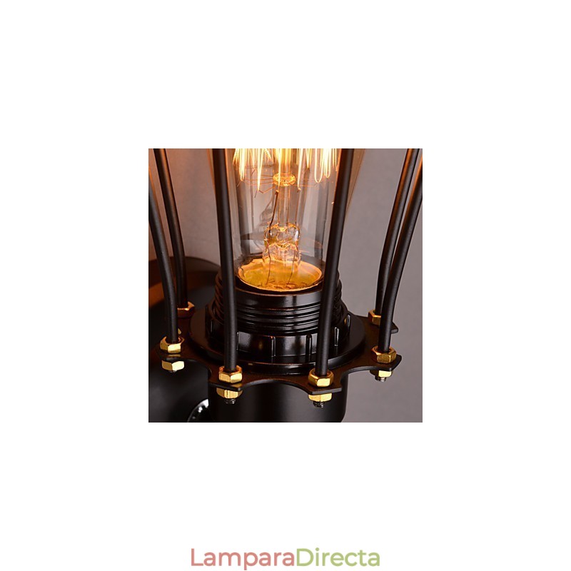 Apliques de pared Matel de estilo lujoso de 1 luz