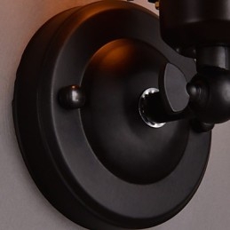 Apliques de pared Matel de estilo lujoso de 1 luz