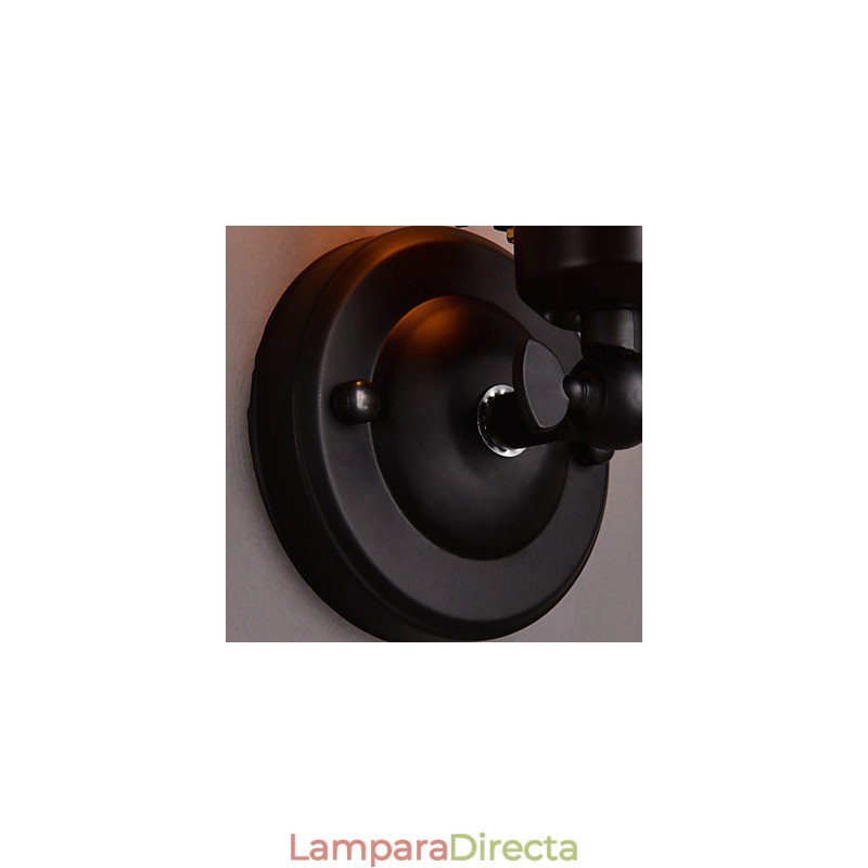 Apliques de pared Matel de estilo lujoso de 1 luz