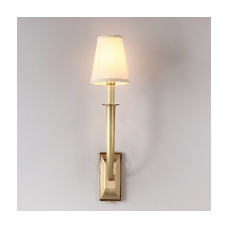Apliques de pared estilo mini de metal campestre Apliques de pared estilo mini de metal campestre