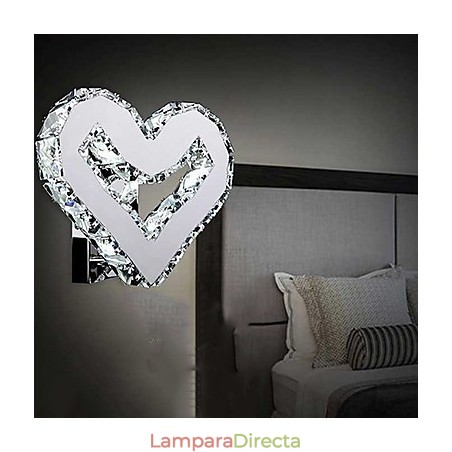 Apliques de pared de cristal estilo mini, modernos y contemporáneos de metal. Apliques de pared de cristal estilo mini, modernos y contemporáneos de metal.