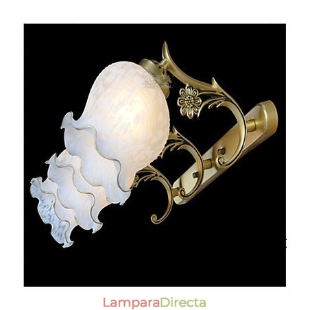 Apliques de pared tradicionales clásicos de metal Apliques de pared tradicionales clásicos de metal