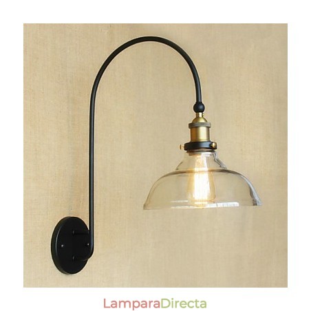 Apliques de pared Iluminación de baño Luces de pared para exteriores Luces de pared de lectura Tradicional Clásico Metal Apliques de pared Iluminación de baño Luces de pared para exteriores Luces de pared de lectura Tradicional Clásico Metal