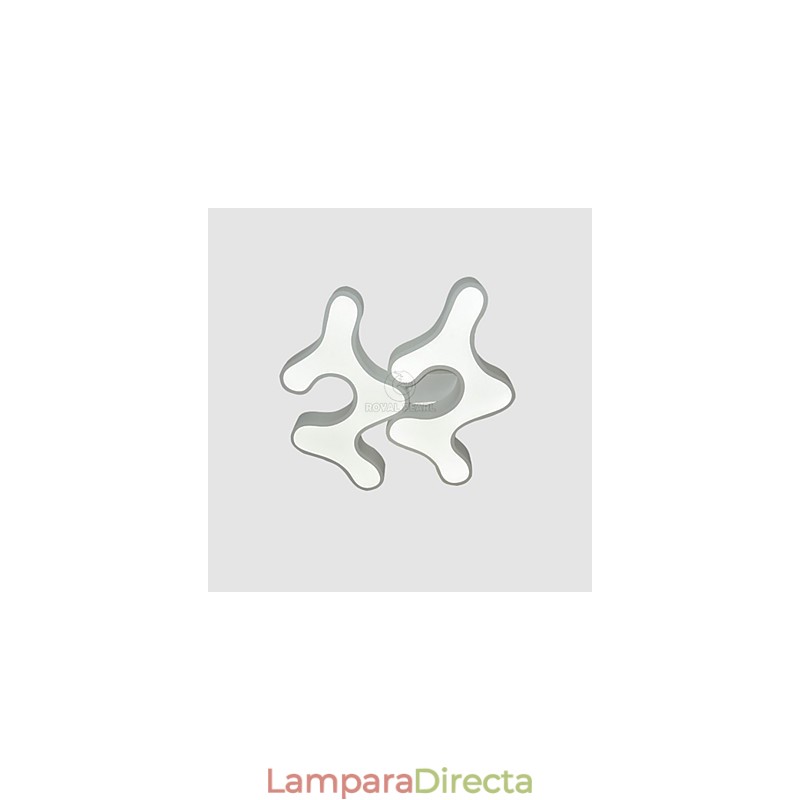 Lámpara colgante de 80 W, color blanco cálido, muy vendida