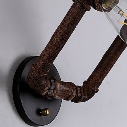 Apliques de pared de estilo mini, modernos y contemporáneos de metal.