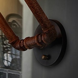 Apliques de pared de estilo mini, modernos y contemporáneos de metal.