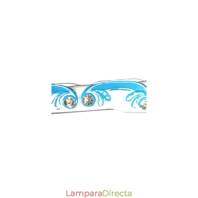 Lámpara de espejo para baño, lámpara para inodoro, mueble de baño, lámpara de espejo antivaho impermeable