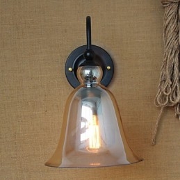 Apliques de pared estilo loft vintage industrial Max Country E27