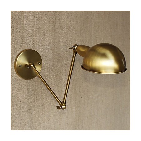 Aplique de pared decorativo de alta gama, de doble brazo, estilo industrial americano Aplique de pared decorativo de alta gama, de doble brazo, estilo industrial americano