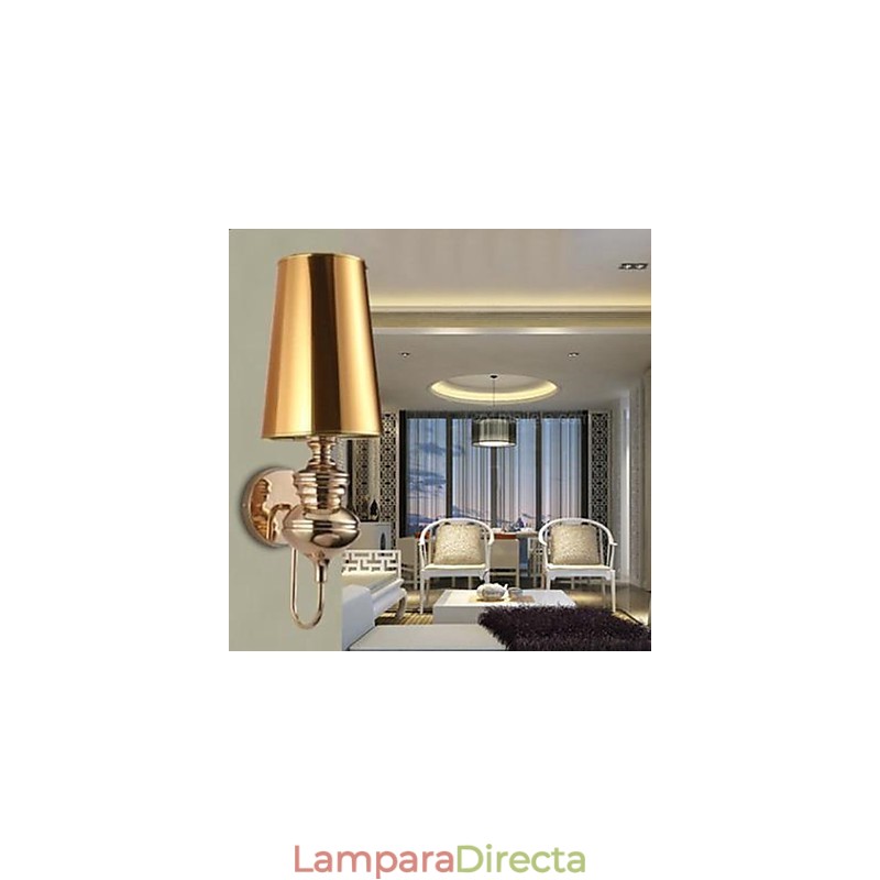 Lámpara de pared española Lámpara de pared Guardia Lámpara de pared