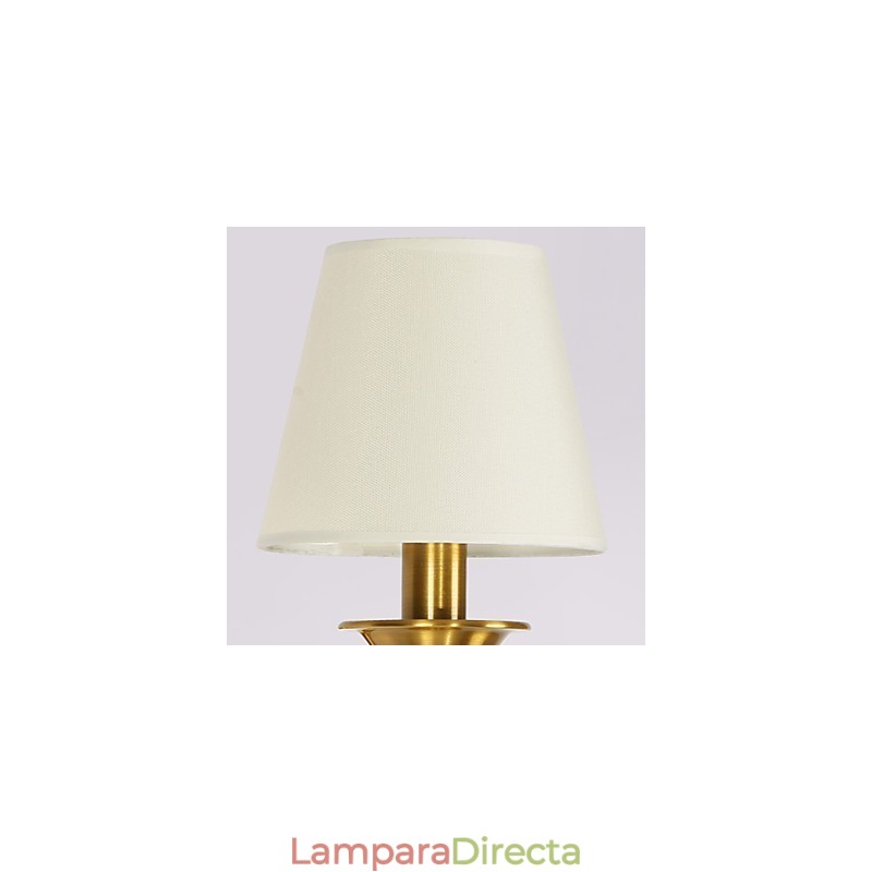 Lámparas de pared clásicas para dormitorio, apliques de pared de metal sencillos para sala de estar, bar, cafetería, pasillo, balcón.