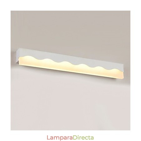 Iluminación de baño Bañadores de pared Apliques de pared de lectura Mini estilo Moderno Contemporáneo Metal Iluminación de baño Bañadores de pared Apliques de pared de lectura Mini estilo Moderno Contemporáneo Metal