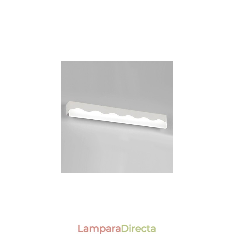 Iluminación de baño Bañadores de pared Apliques de pared de lectura Mini estilo Moderno Contemporáneo Metal