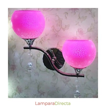 Lámpara de pared de noche de hotel estilo europeo elegante y arcaica Lámpara de pared de noche de hotel estilo europeo elegante y arcaica