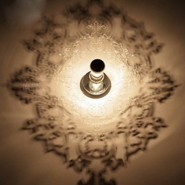 Lámpara de pared Nordic 5 D Phantom Rome Shadow