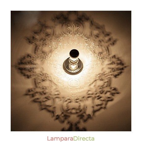 Lámpara de pared Nordic 5 D Phantom Rome Shadow Lámpara de pared Nordic 5 D Phantom Rome Shadow
