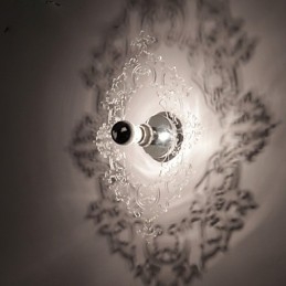 Lámpara de pared Nordic 5 D Phantom Rome Shadow