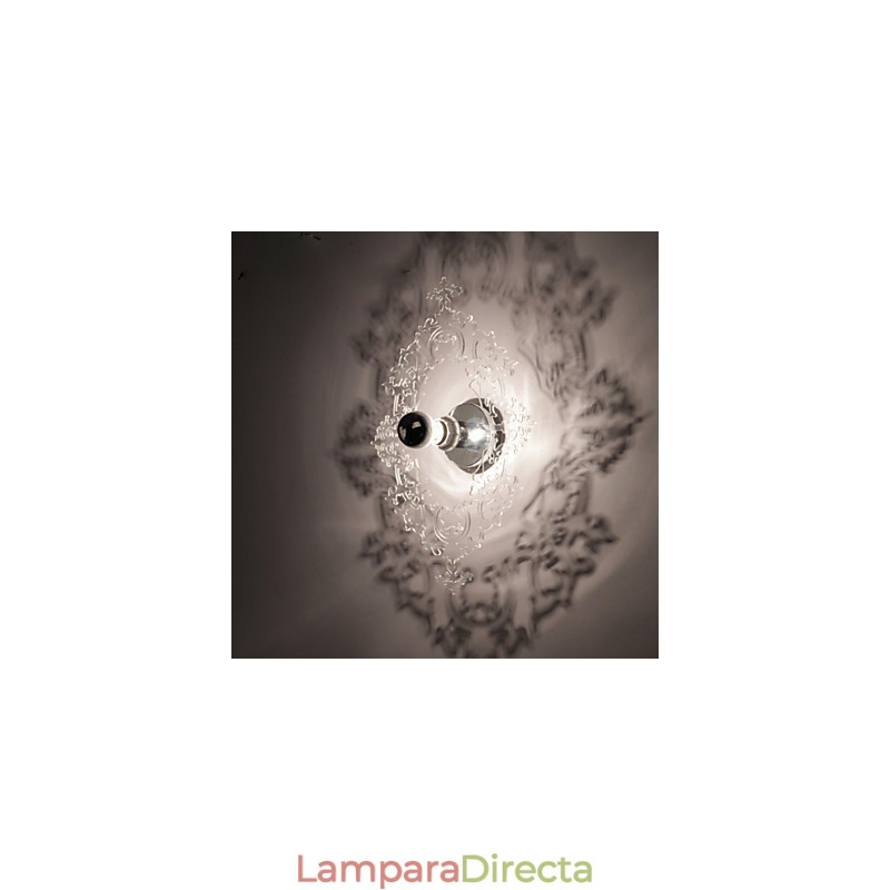 Lámpara de pared Nordic 5 D Phantom Rome Shadow