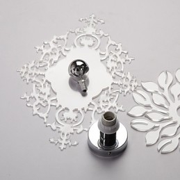 Lámpara de pared Nordic 5 D Phantom Rome Shadow