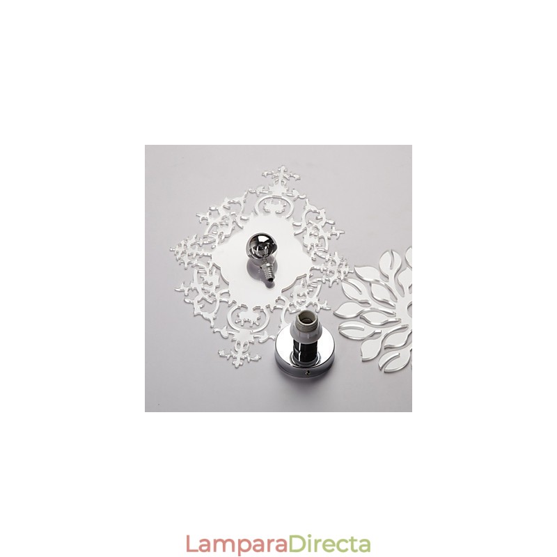Lámpara de pared Nordic 5 D Phantom Rome Shadow