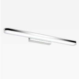 Apliques de pared Iluminación de baño Lámparas de pared de lectura Estilo mini Moderno Contemporáneo Metal