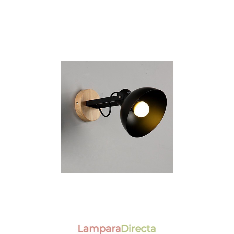 Apliques de pared Max Country Metal