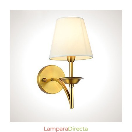 Lámparas de pared clásicas para dormitorio, apliques de pared de metal sencillos para sala de estar, bar, cafetería, pasillo, balcón. Lámparas de pared clásicas para dormitorio, apliques de pared de metal sencillos para sala de estar, bar, cafetería, pasillo, balcón.