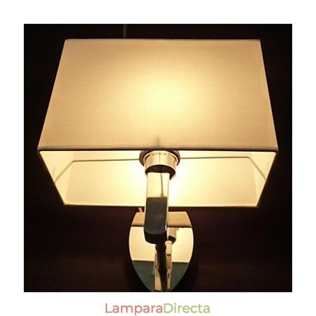 Paño de pared cuadrado americano con base de hierro en forma de cono Paño de pared cuadrado americano con base de hierro en forma de cono
